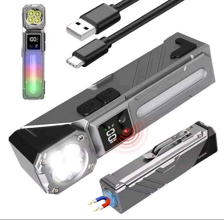 Lampe de travail intelligente