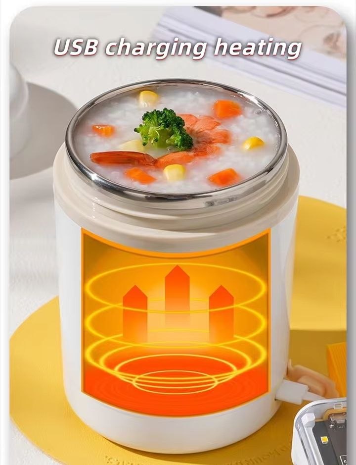 Porte Manger electrique USB